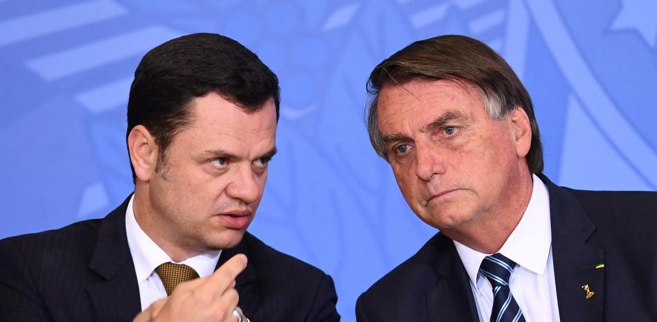 Policía brasileña detiene al exministro de Bolsonaro acusado de tentativa golpista