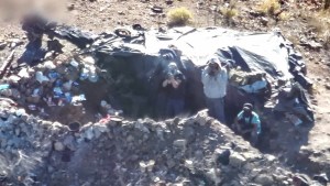 Sicarios del Cártel de Sinaloa atacan un dron de EEUU que vigilaba la frontera (VIDEO)