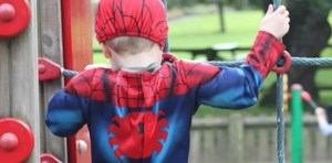 Disney prohibió a un papá colocar a Spider-Man en la lápida de su hijo