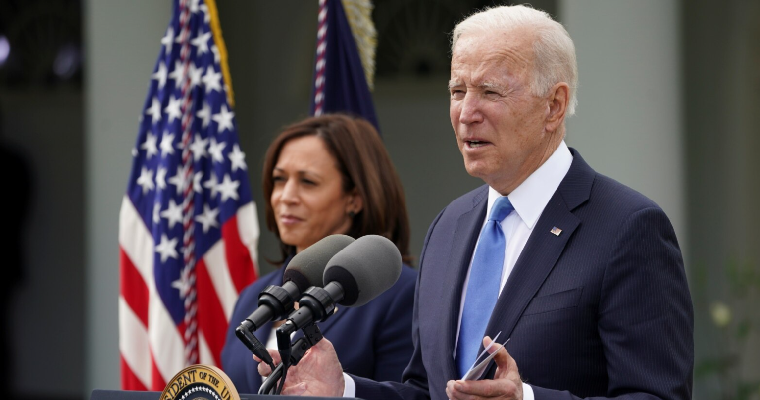 Dos años de Biden-Harris: la “normalidad” tras la pandemia, la crisis migratoria y la guerra en Ucrania (Video)