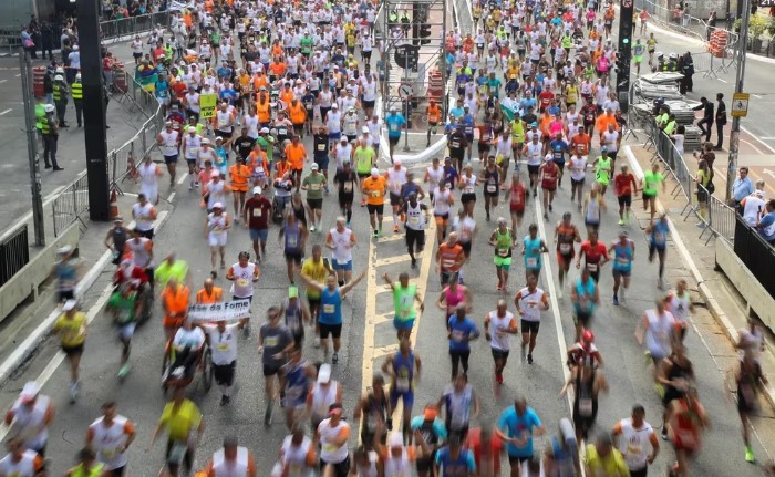 Carrera de San Silvestre en Brasil: porque es considerada la más feliz del mundo