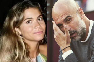 “Una igualita que tú”, aseguran de Clara Chía mantiene un romance secreto con Pep Guardiola