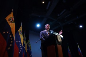 Guaidó llama a poner fecha a las primarias opositoras y asume la responsabilidad de sus cuatro años de gestión