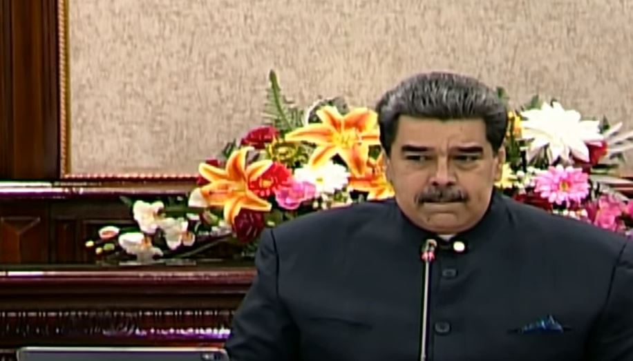 “Al final es la extrema derecha”, comentó Maduro sobre las protestas en Brasil