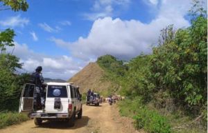 Rescatan a familia de 11 personas tras extenso operativo en Ocumare del Tuy