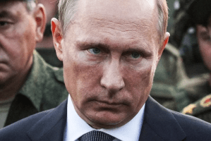 En un ataque de descaro, Putin repudió crímenes nazis en el Holocausto… pero olvidó los que comete en Ucrania