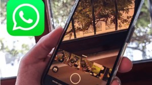 Cómo activar la “cámara secreta” de WhatsApp y para qué sirve