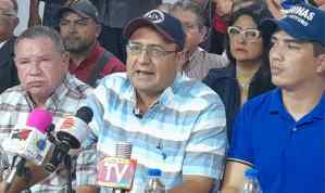 Gobernador Sergio Garrido exige a Pdvsa normalizar el suministro de combustible para Barinas
