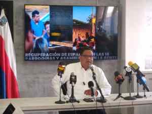 Autoridades de Maracaibo exhortan a la ciudadanía para que cumpla con el cronograma de recolección de basura