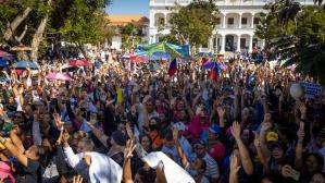 Más de 400 manifestaciones se han reportado en Venezuela en el 2023