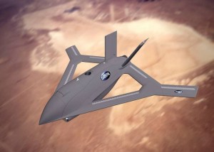 El Pentágono avanza en el diseño de un avión sin superficies móviles, controlando el aire a su alrededor