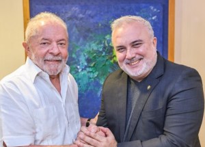 Designaron a un aliado de Lula como nuevo presidente de Petrobras