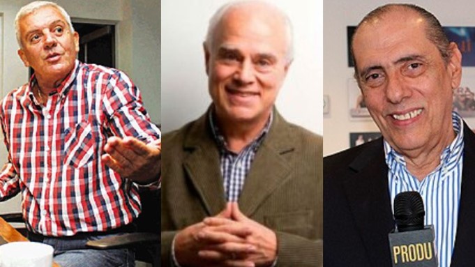 Cambios arriesgados: Aseguran que Venevisión despidió a Manuel Grijalba, al “Pollo” Simonato y Hugo Carregal