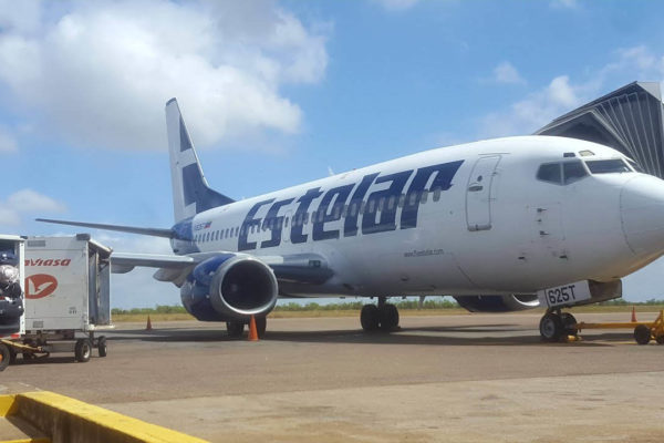 Aerolíneas Estelar cancela vuelo Caracas-Bogotá de este #4Ene y reembolsará boletos emitidos