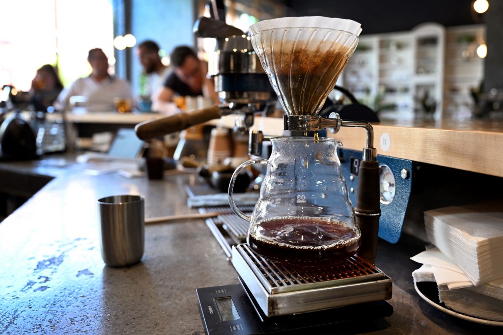 Una cafetería en Australia vende café panameño a 140 dólares la taza (Fotos)