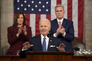 Qué es el Discurso del Estado de la Unión: a qué hora y dónde ver en vivo a Joe Biden