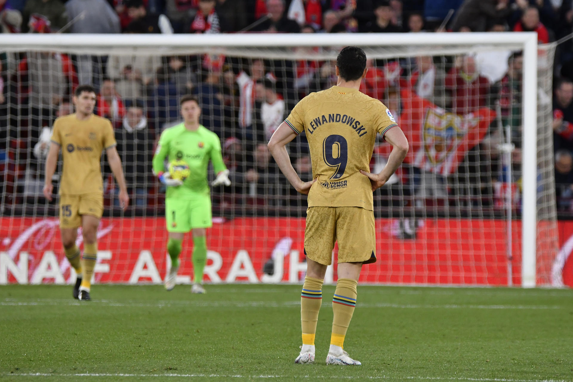 Robert Lewandowski se perderá el Clásico de Copa del Rey