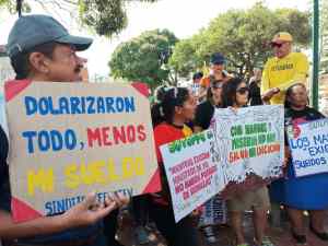 Maestros en Apure denuncian migración arbitraria de la nómina al Ministerio de Educación