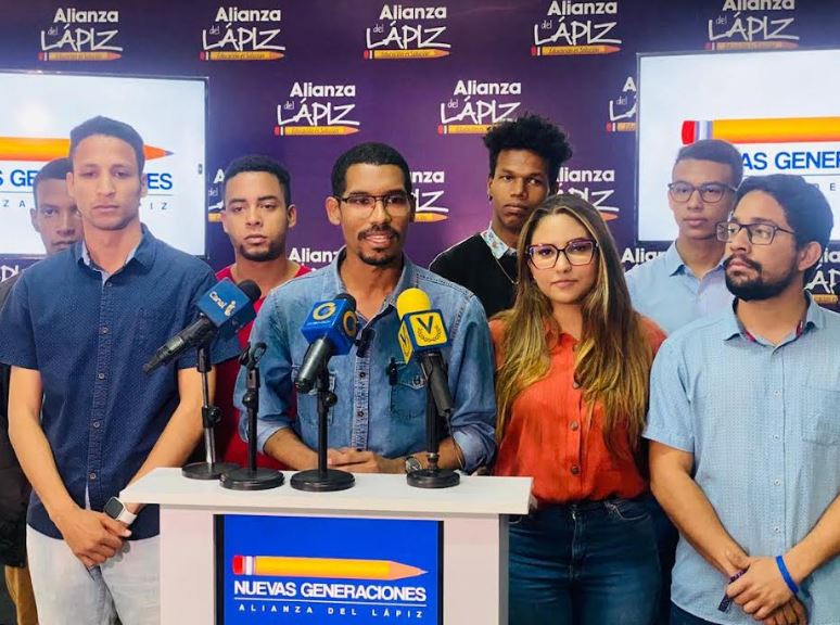 Jóvenes del Lápiz: No permitiremos que consejos estudiantiles se conviertan en centros burocráticos del ME