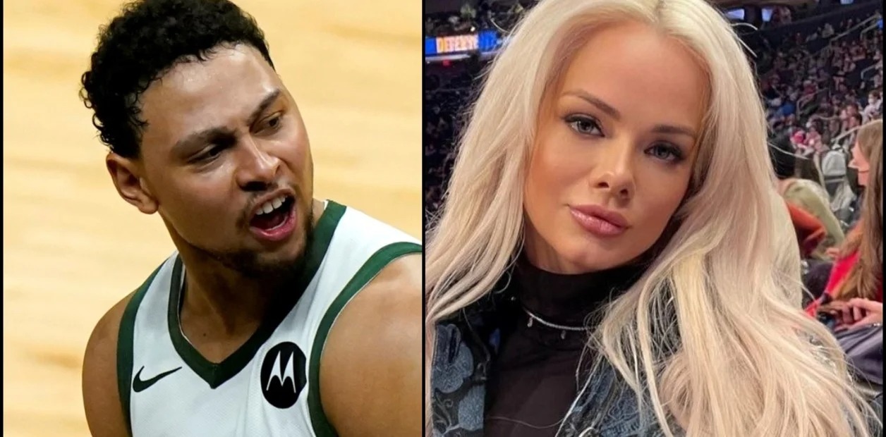 Llevaron tras las rejas a estrella de la NBA por golpear a su novia, la exactriz porno Elsa Jean