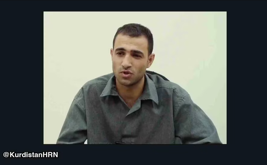 Régimen de Irán ejecutó a un preso político kurdo
