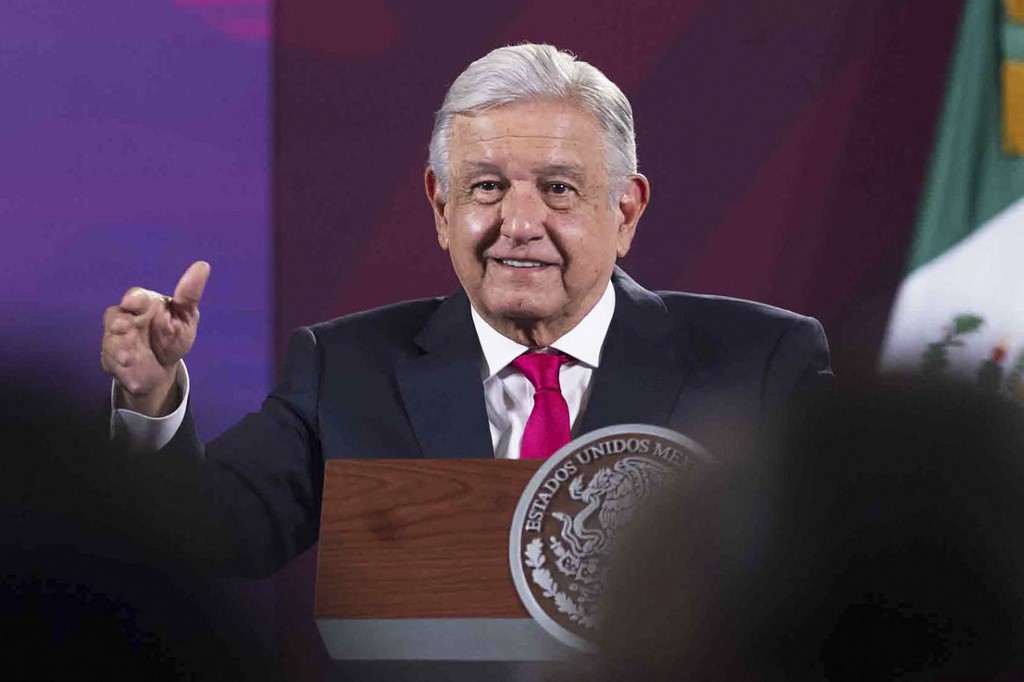 López Obrador mintió, había visto el VIDEO del incendio en Ciudad Juárez antes de su discurso