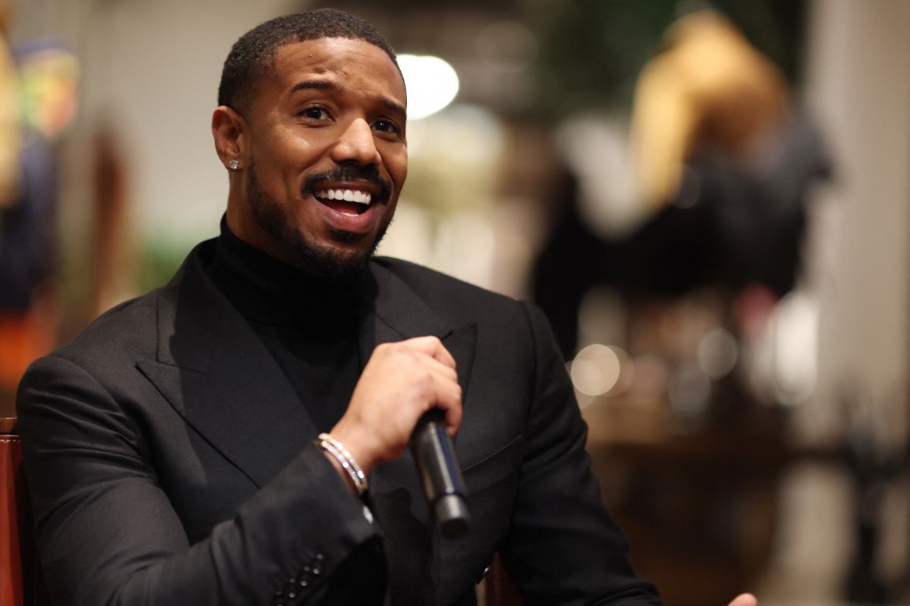 Michael B. Jordan explicó por qué Sylvester Stallone no salió en “Creed III”