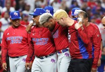 Experto fisioterapeuta explica la absurda, pero grave lesión del pitcher puertoriqueño Edwin Díaz en el Clásico Mundial de Béisbol