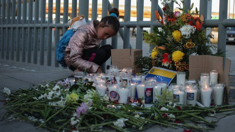 “Solo me dijeron que se quemaron”: la indignación de familiares y migrantes tras incendio en Ciudad Juárez