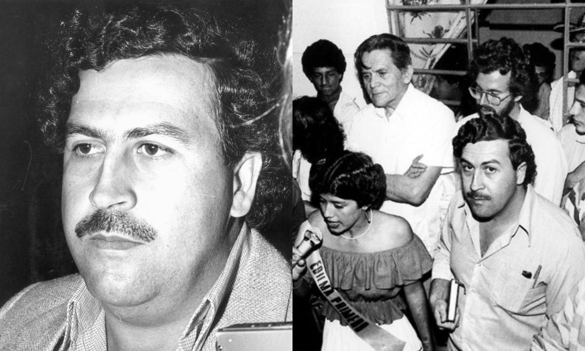 Pablo Escobar: los secretos de su vida íntima contados por su fotógrafo personal