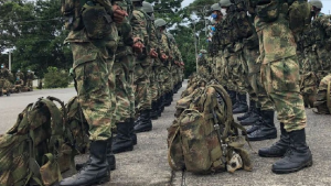Operativo militar abatió a tres miembros del Clan del Golfo en Colombia
