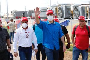 Tips para desenmascarar la "traición" de Tareck El Aissami a Nicolás Maduro