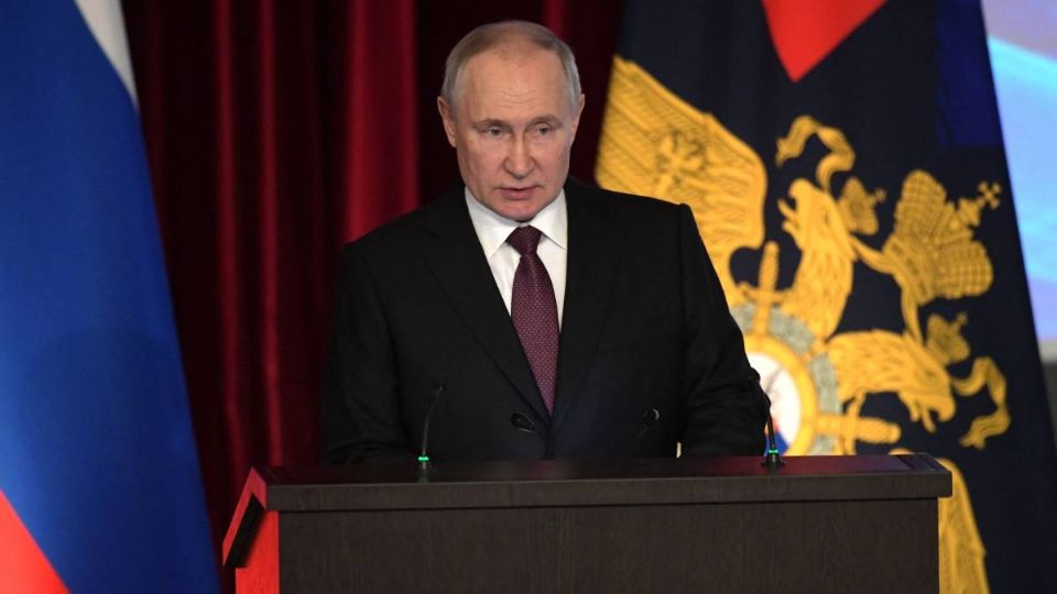 Vladimir Putin sufrió un durísimo golpe y no fue por la guerra en Ucrania