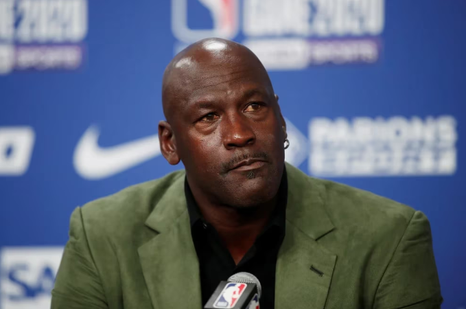 La drástica decisión que analiza tomar Michael Jordan con su franquicia de la NBA