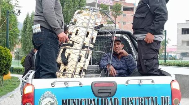 Detuvieron a venezolano acusado de atacar a trabajadora de una obra en Perú
