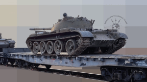 Rusia estaría usando tanques de los años 40 para compensar masivas pérdidas en Ucrania