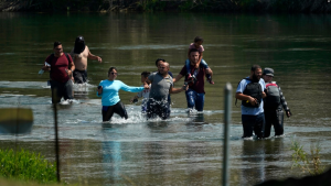 Venezolano perdió la vida al intentar cruzar el peligroso río Bravo en la frontera de EEUU