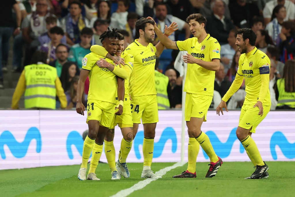 Chukwueze frenó la euforia del Real Madrid a cuatro días del Chelsea