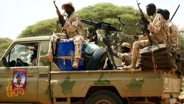 Combates siguen por segundo día en Sudán y dejan más de 50 civiles muertos