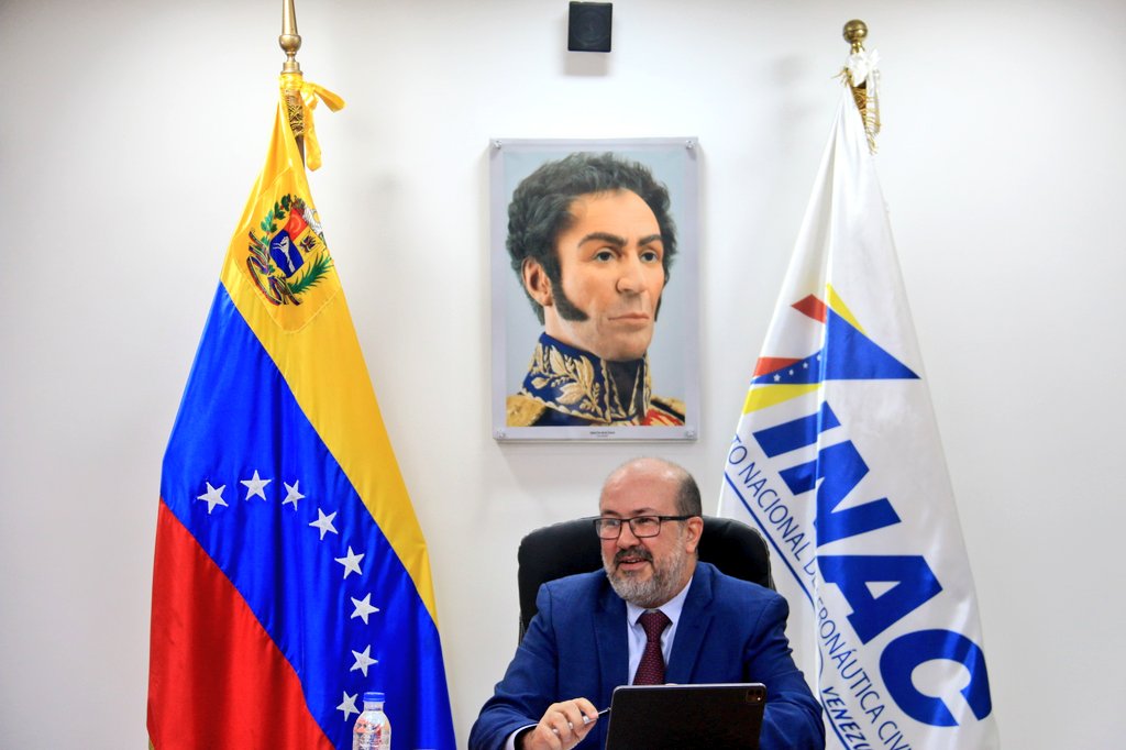 Venezuela y Curazao reabren oficialmente tráfico aéreo entre ambos países