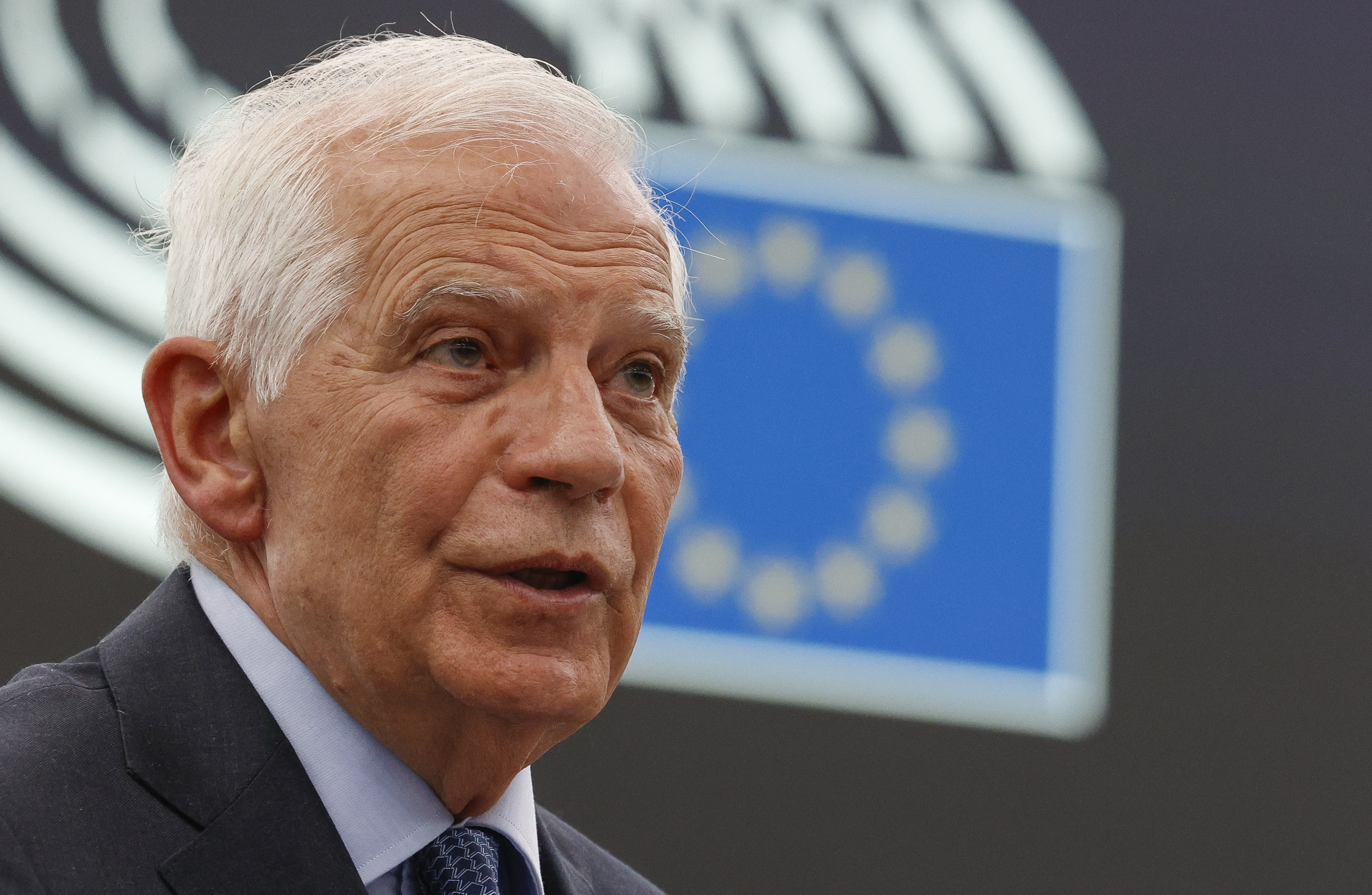 Borrell asegura que sistema de derechos humanos está en juego frente a las guerras de Ucrania y Gaza