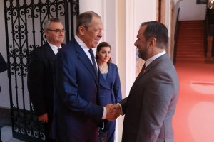 Lavrov reiteró que el régimen chavista es “uno de los socios más confiables de Rusia”