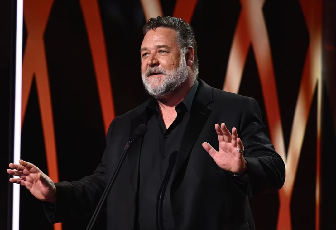 Arranques de ira y un amor clandestino: Russell Crowe, los secretos de un hombre que vive como un gladiador