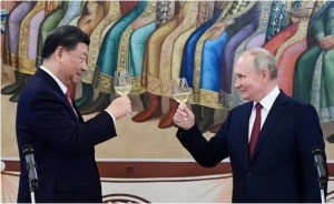 EEUU reveló que China ayuda a Rusia en una expansión defensiva más ambiciosa desde la era soviética