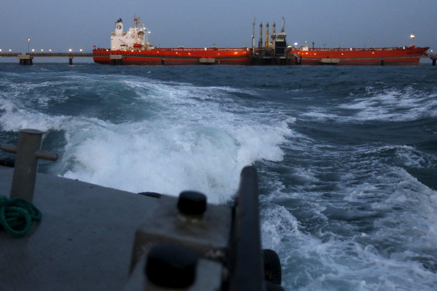 Supertankers, Chevron Cargoes Fuel Rise in Venezuela’s Oil Exports