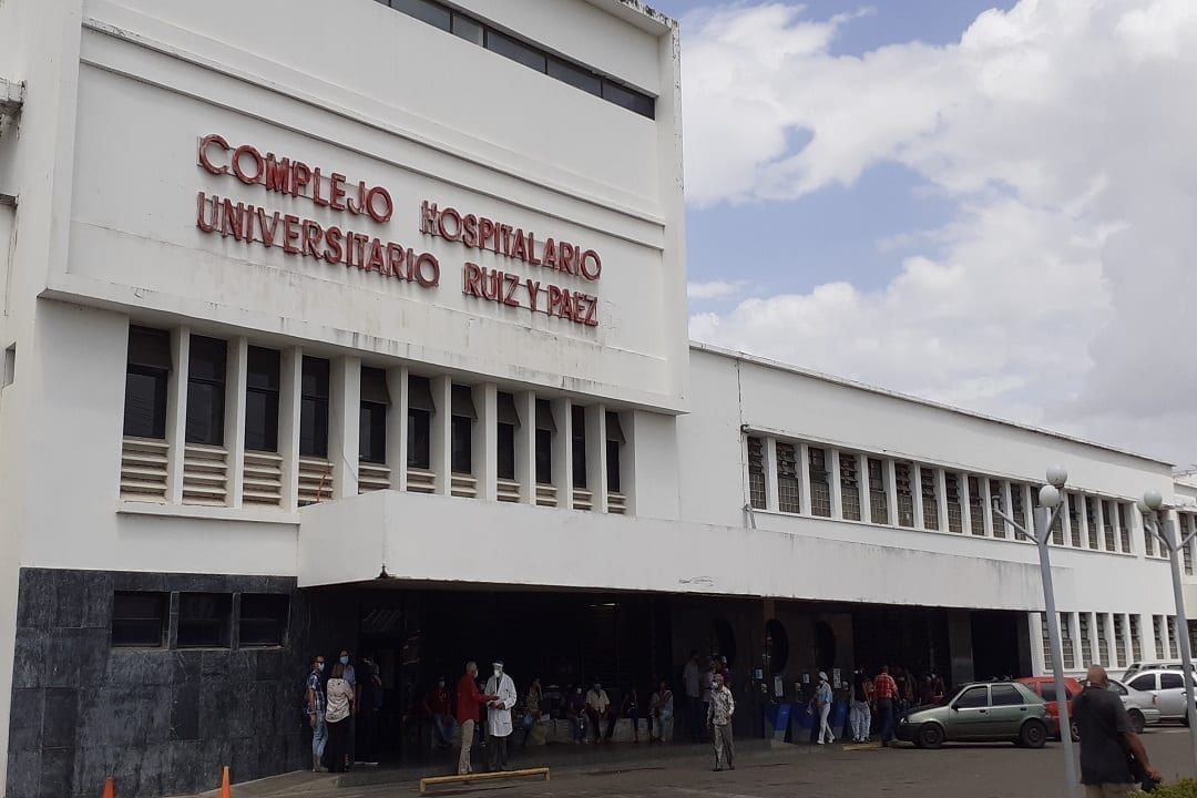 Embarazada que falleció en Hospital de Ciudad Bolívar había ingresado con problemas respiratorios