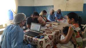 Con recursos del Fondo Humanitario de Venezuela atienden a más de 400 personas vulnerables en Cumaná