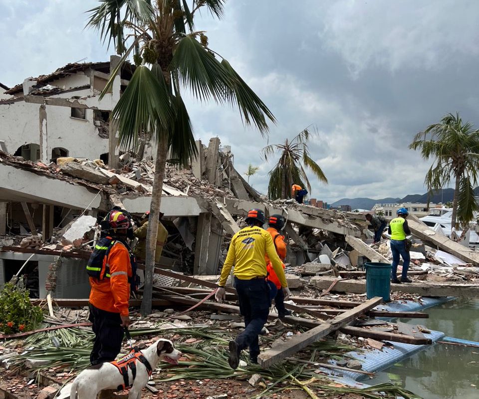 Vivienda que explotó en Lechería pertenecía a Ernesto Guevara Rodríguez, investigado por corrupción en Pdvsa