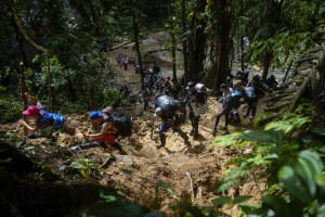US, Panamá and Colombia aim to stop Darien Gap migration