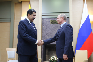 Venezuela Deepens Trade, Technological Ties with Allies Russia and China